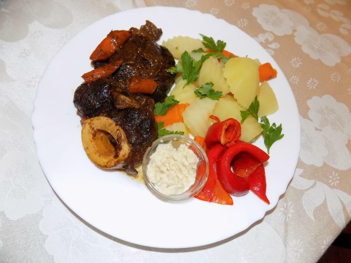 Valea Lupului  Tango Margo酒店 外观 照片